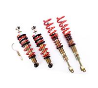 MTS Tecnica Coilovers Posizione Oro per Audi A4 [8D2] MTSGWAU40-S + Perizia