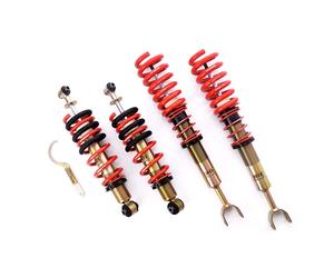 MTS Tecnica Coilovers Posizione Oro per Audi A4 [8D2] MTSGWAU41-S + Perizia
