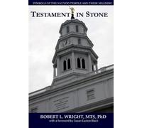 Mts Wright Testament in Stone (Tascabile)