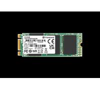 MTS602M - SSD - 128 GB - Internal - M.2 2260 (doppio lato)