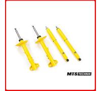 MTSKPLAU097#1 KIT AMMORTIZZATORI SPORTIVI AUDI A3 8P Sportback TIPO 8PA 2004> 01