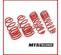 MTSXRE122#1 KIT MOLLE SPORTIVE RIBASSATE RENAULT CLIO III FL HATCHBACK 2.0 SPORT