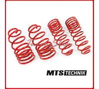 MTSXVW393#2 KIT MOLLE SPORTIVE RIBASSATE VOLKSWAGEN CADDY IV 1.6TDI / 2.0TDI SA
