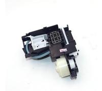 MTTThrTvs Stazione di tappo della pompa di aspirazione inchiostro Compatibile con L800 L801 L805 R330 T50 P50 A4 DTF DTG Parcheggio della stampante DTG PULIZIONE UNIVERSALIT