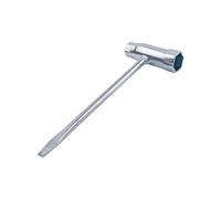 Mtucegi 1 pz/3 chiavi per motosega da 13 x 19 mm chiave per candela combinata cacciavite strumento di regolazione per presa motosega