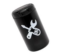 Mtucegi Borsa per attrezzi per bici da strada Impermeabile Borse di riparazione biciclette Portabottiglie Rack Borsa di stoccaggio Accessori per ciclismo Custodia di riparazione duratura per