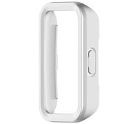 Mtucegi Cover resistente leggera mezza aperta che offre una protezione completa per Band 10 9 8, Argento