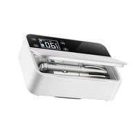 Mtucegi Frigorifero portatile 0 - scatola di raffreddamento compatta delle droghe del controllo della temperatura di 10°C con esposizione LCD per le fiale degli ormoni