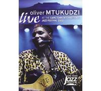 Mtukudzi Oliver - Live At The Cape T - Dvd