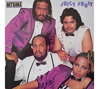 Mtume - Juicy Fruit - Epic - EPC 25399, Epic - FE 38588