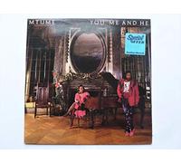 Mtume - You, Me And He