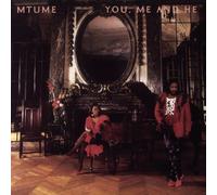 Mtume YOU, ME AND HE (CD)