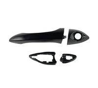 Mtuqvma Auto Porta Esterna Maniglia Per BMW Per X5 Per E53 2000-2006 Kit Maniglia Esterna Porta Anteriore Lato Guida Sinistro 51218243617