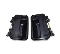 Mtuqvma Auto Porta Esterna Maniglia Per Geo Per Metro 1989-1994 Maniglia Esterna Per Portiera Auto 8282060B025PK 8281060B025PK(FRONT LEFT AND RIGHT)