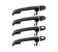 Mtuqvma Auto Porta Esterna Maniglia Per Hyundai Per Elantra 2006-2012 Gruppo Maniglia Esterna Porta Esterna 82651-2H000 82652-2H000 82651-2H010