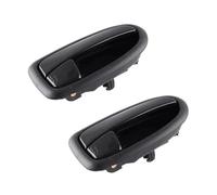 Mtuqvma Auto Porta Esterna Maniglia Per Hyundai Per Matrix Per Lavita 2001-2010 2X Maniglia Interna Nera Per Auto Chiusura A Destra 82620-17010