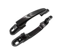 Mtuqvma Auto Porta Esterna Maniglia Per Hyundai Per Tucson 2005-2009 Maniglia Esterna Porta Esterna 82650-2E000,82660-2E000(Front pair)