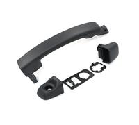 Mtuqvma Auto Porta Esterna Maniglia Per Opel Per Movano Per MK3 2010- Maniglia Porta Scorrevole Esterna 806073022R 806067794R 806075963R