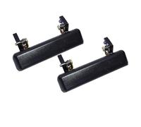 Mtuqvma Auto Porta Esterna Maniglia Per Suzuki Per Samurai 1.3L 1985-1995 2 Pezzi Maniglia Porta Esterna Anteriore/posteriore Sinistra/destra