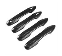 Mtuqvma Auto Porta Esterna Maniglia Per Toyota Per Camry 2024 2025 Accessori Per Maniglie Esterne Delle Portiere Auto, In Fibra Di Carbonio