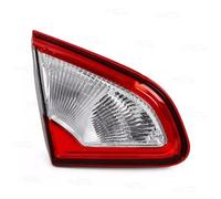 Mtuqvma Fanale posteriore esterno 26555-BR00A 26550-BR00A 26555-BR01A Per Nissan Per Qashqai J10 2008-2015 Luci Freni Luce Direzione Fanale Posteriore(Inner Left)