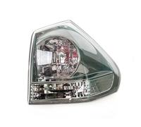 Mtuqvma Fanale posteriore esterno 81580-0E010 81590-0E010 Per Lexus Per RX350 Per RX330 Paraurti Posteriore Auto Fanale Posteriore Indicatore Direzione Freno Luce Stop Senza Lampadine(Outside Right)