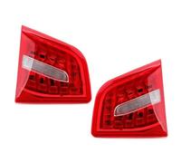 Mtuqvma Fanale posteriore esterno Per A6 Per C6 Per S6 Per Quattro Per RS6 Berlina 2009 2010 2011 Luci Posteriori Luci Posteriori A LED Con Luce Stop Freno Indicatore Direzione(Inner L N R)