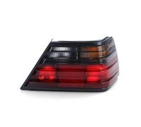 Mtuqvma Fanale posteriore esterno Per Benz Per W124 Classe E 1986-1989 1990 1991 1992 1993 1994 1995 Fanale Posteriore Stop(Black Right)