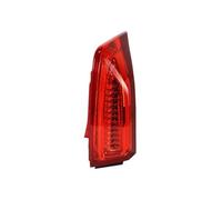 Mtuqvma Fanale posteriore esterno Per Cadillac Per ATSL Per ATS-L Luci Posteriori A LED Per Auto Luci Freno Indicatori Direzione Luci Retromarcia Gruppo Luci Posteriori Automatiche(Only right)