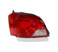 Mtuqvma Fanale posteriore esterno Per Chevrolet Impala 2014-2019 Paraurti Posteriore Fanale Posteriore Segnalazione Stop Luce Guida Fanale Posteriore Accessori Per Auto(Outside Left)