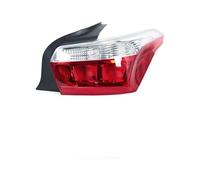Mtuqvma Fanale posteriore esterno Per Citroen Per C-Elysee Per Berlina 2014 2015 Paraurti Posteriore Fanale Posteriore Indicatore Direzione Lampada Freno Alloggiamento Senza Lampadina(Right No Bulb)