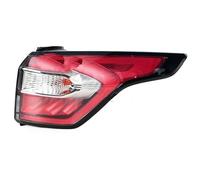 Mtuqvma Fanale posteriore esterno Per Ford Per Kuga 2017 2018 2019 Gruppo Ottico Per Auto Luce Stop Luce Retromarcia Luce Direzione Posteriore Versione Europea(Outside-Right)