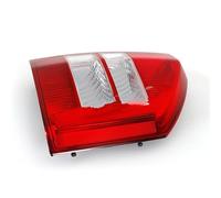 Mtuqvma Fanale posteriore esterno Per Jeep Per Compass 2007-2010 Fanali Posteriori Luci Parcheggio Fanale Posteriore Sinistro Destro Fendinebbia Indicatore Direzione Paralume Lampada(Only 1 Right)
