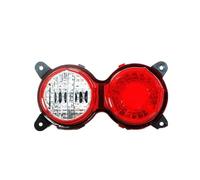 Mtuqvma Fanale posteriore esterno Per Kia Per Bongo 3 III K2500 K2700 2006 2007-2020 Paraurti Posteriore Auto Luce Stop Luce Posteriore Luce Retromarcia Luci Parcheggio(Only 1 Left)