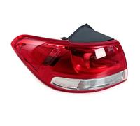 Mtuqvma Fanale posteriore esterno Per Kia Per Sorento 2015 2016 2017 2018 Paraurti Posteriore Auto Luce Freno Esterno Fanale Posteriore Alogeno(Halogen Left)