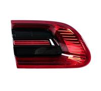 Mtuqvma Fanale posteriore esterno Per Macan 2014-2017 Gruppo Ottico Posteriore A LED Per Auto Luce Freno Interno Ed Esterno Smontato Accessori Per Parti Auto(Inside Left)