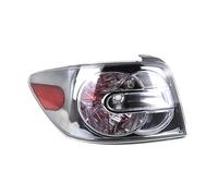Mtuqvma Fanale posteriore esterno Per Mazda Per CX7 Per CX-7 2008 2009 Fanale Posteriore Sinistro Destro Per Auto Luce Retromarcia Luce Stop Luce Stop Fanali Posteriori Senza Lampadine(Left)