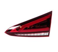 Mtuqvma Fanale posteriore esterno Per Per Hatchback Per Classe A W177 A180 A200 2018-2021 Fanale Posteriore A LED Indicatore Direzione Luce Freno Posteriore Accessori Auto(Inside Right)