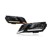 Mtuqvma Gruppo Faro Anteriore Per Skoda Per Octavia 2018-2021 Fari