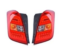 Mtuqvma Gruppo Luci Posteriori Per Chevrolet Per Trax Per Tracker 2014-2015 Gruppo Luci Posteriori Per Auto Accessori In Evidenza Per L'aggiornamento(Red one set)