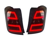 Mtuqvma Gruppo Luci Posteriori Per Chevrolet Per Trax Per Tracker 2014-2015 Gruppo Luci Posteriori Per Auto Accessori In Evidenza Per L'aggiornamento(Black one set)