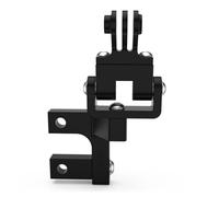 Mtuqvma Supporto Telefono Motociclo Per BMW Per F800R Per K1200R Per K1300R Per R1200GS Per ADV Per R1200GS Motocicletta Supporto Montaggio Su Staffa Navigazione Telefono GPS Adattatore(Type 4)