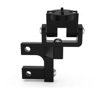 Mtuqvma Supporto Telefono Motociclo Per BMW Per F800R Per K1200R Per K1300R Per R1200GS Per ADV Per R1200GS Motocicletta Supporto Montaggio Su Staffa Navigazione Telefono GPS Adattatore(Type 2)