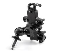 Mtuqvma Supporto Telefono Motociclo Per CBR 250RR Per CBR 400R/500R CBR 600 RR/F4I VFR 800F Supporto Telefono Nella Montaggio Dello Stelo Della Forcella Staffa Navigazione Motociclette