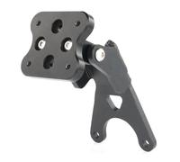 Mtuqvma Supporto Telefono Motociclo Per Ducati Per Panigale Per V2 V4 S/R/S Per Corse/Speciale Per 1299/899/1199 R/959 Supporto Per Navigatore Per Moto Supporto Per Montaggio GPS(Type 1)