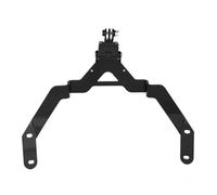 Mtuqvma Supporto Telefono Motociclo Per Varadero Per XL1000V 2003-2010 2011 Per XL 1000V Supporto GPS Supporto Di Navigazione Supporto Di Navigazione Rialzato Motocicletta Navigatore(Type 4)