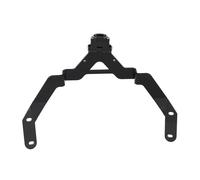 Mtuqvma Supporto Telefono Motociclo Per Varadero Per XL1000V 2003-2010 2011 Per XL 1000V Supporto GPS Supporto Di Navigazione Supporto Di Navigazione Rialzato Motocicletta Navigatore(Type 3)