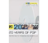 MTV - 20 Years Of Pop