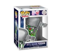 MTV 40th - MTV Moon Person (201) Funko POP Ad Icons Vinyl Figure 9 cm