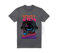 MTV Explore The Universe Maglietta Logo Adulto Unisex (TV28398)